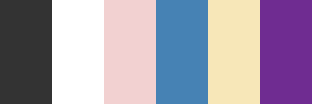 Modern Elegance - AI Color Palette | HueHive